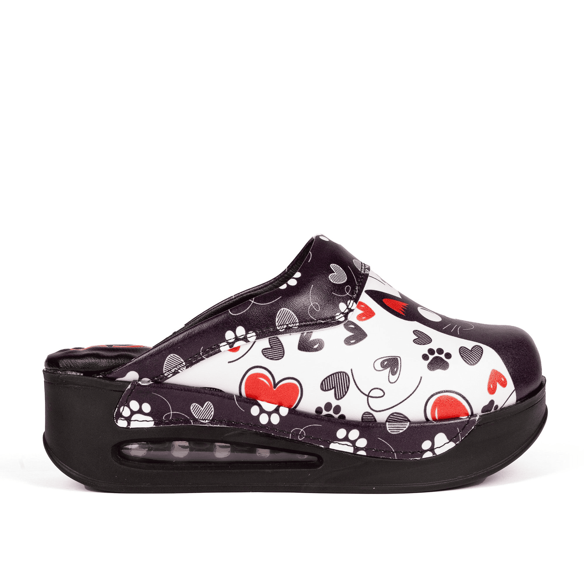 Zoccoli Sanitari in pelle Morbidelle Gatto - Westrose SRL - Abbigliamento da Lavoro Personalizzato