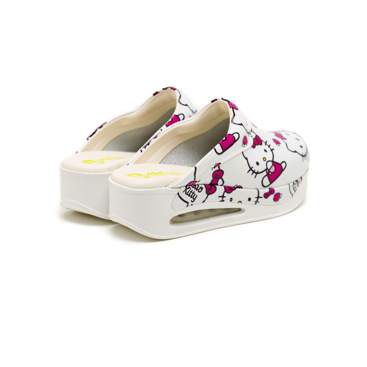 Zoccoli Sanitari in pelle Morbidelle Hello Kitty - Westrose SRL - Abbigliamento da Lavoro Personalizzato