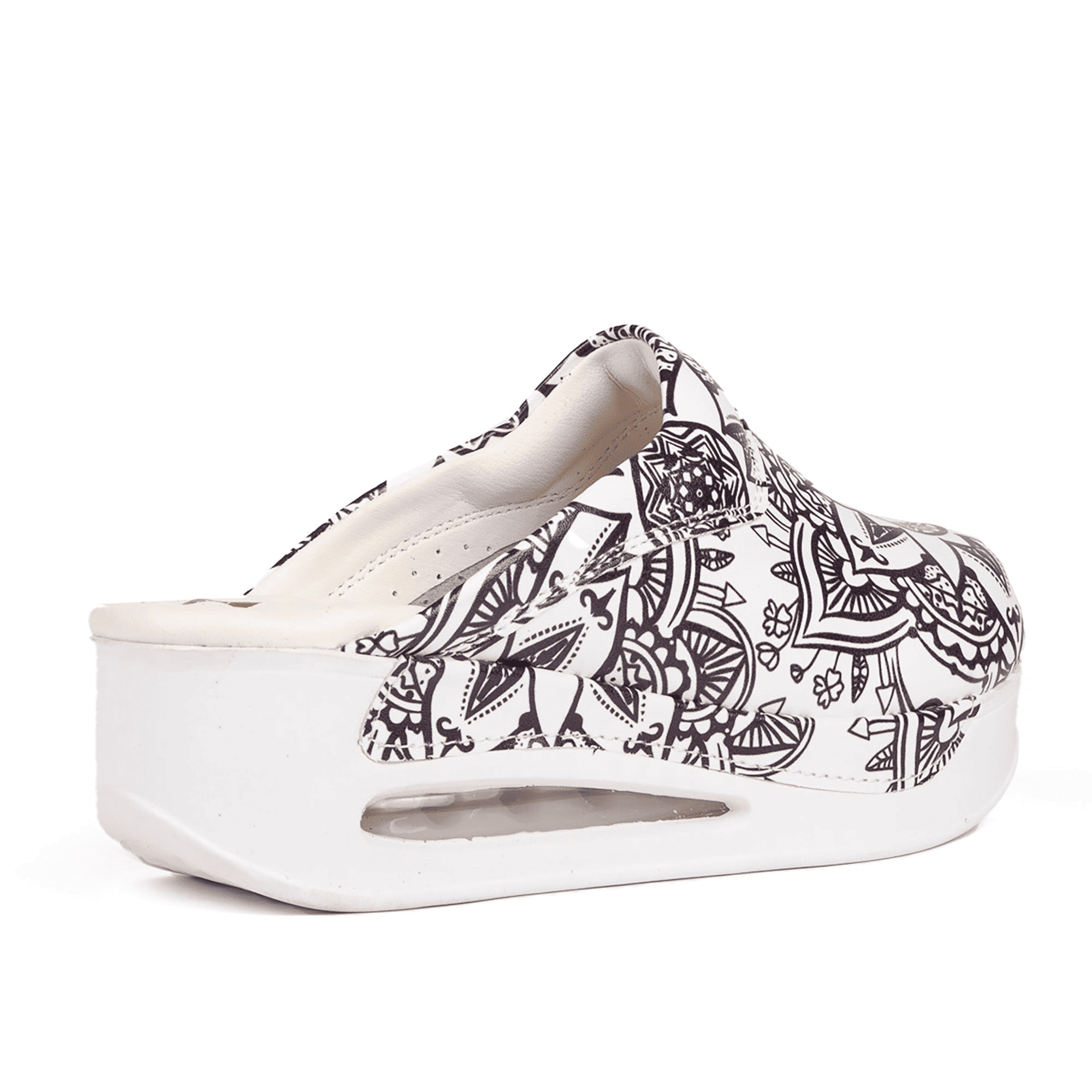 Zoccoli Sanitari in pelle Morbidelle Mandala - Westrose SRL - Abbigliamento da Lavoro Personalizzato