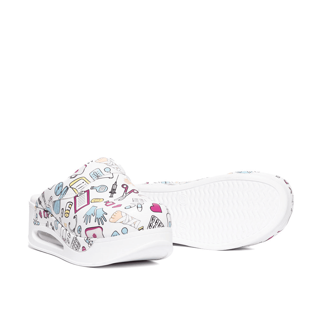 Zoccoli Sanitari in pelle Morbidelle Medikit - Westrose SRL - Abbigliamento da Lavoro Personalizzato