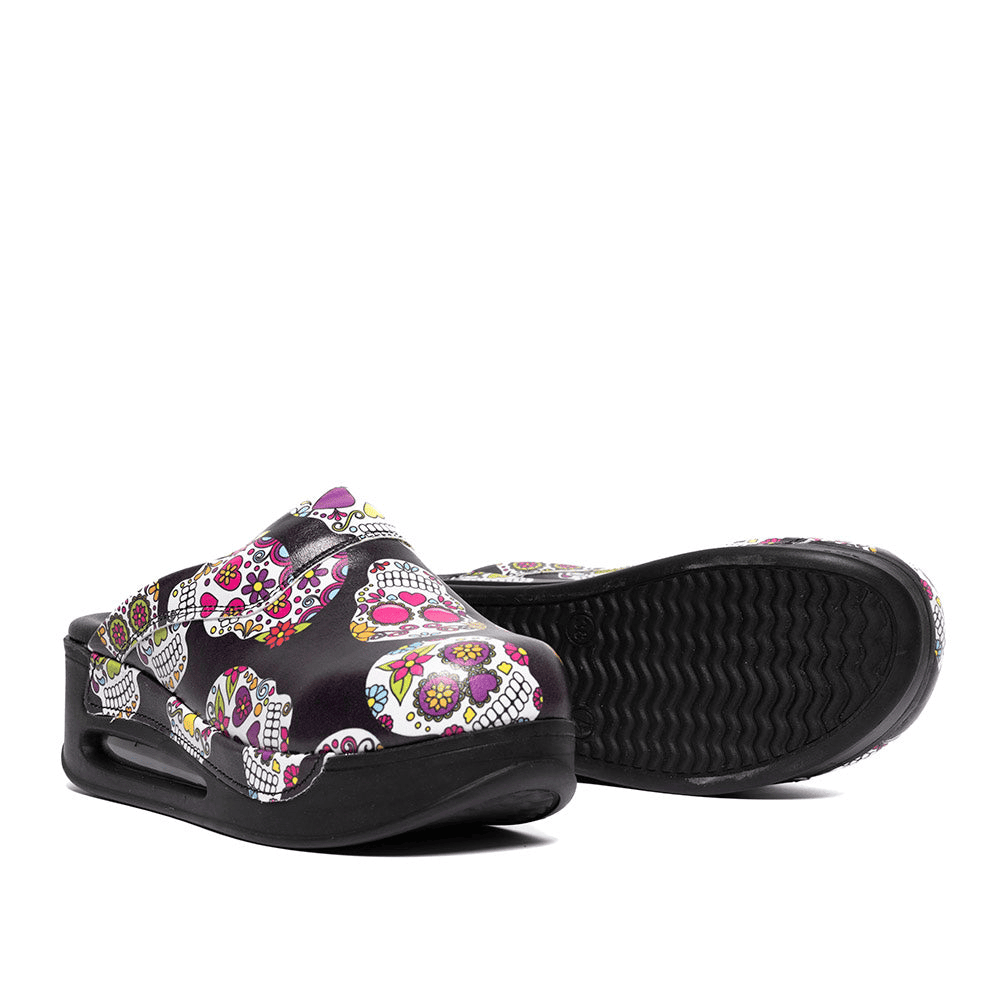 Zoccoli Sanitari in pelle Morbidelle Mexico - Westrose SRL - Abbigliamento da Lavoro Personalizzato