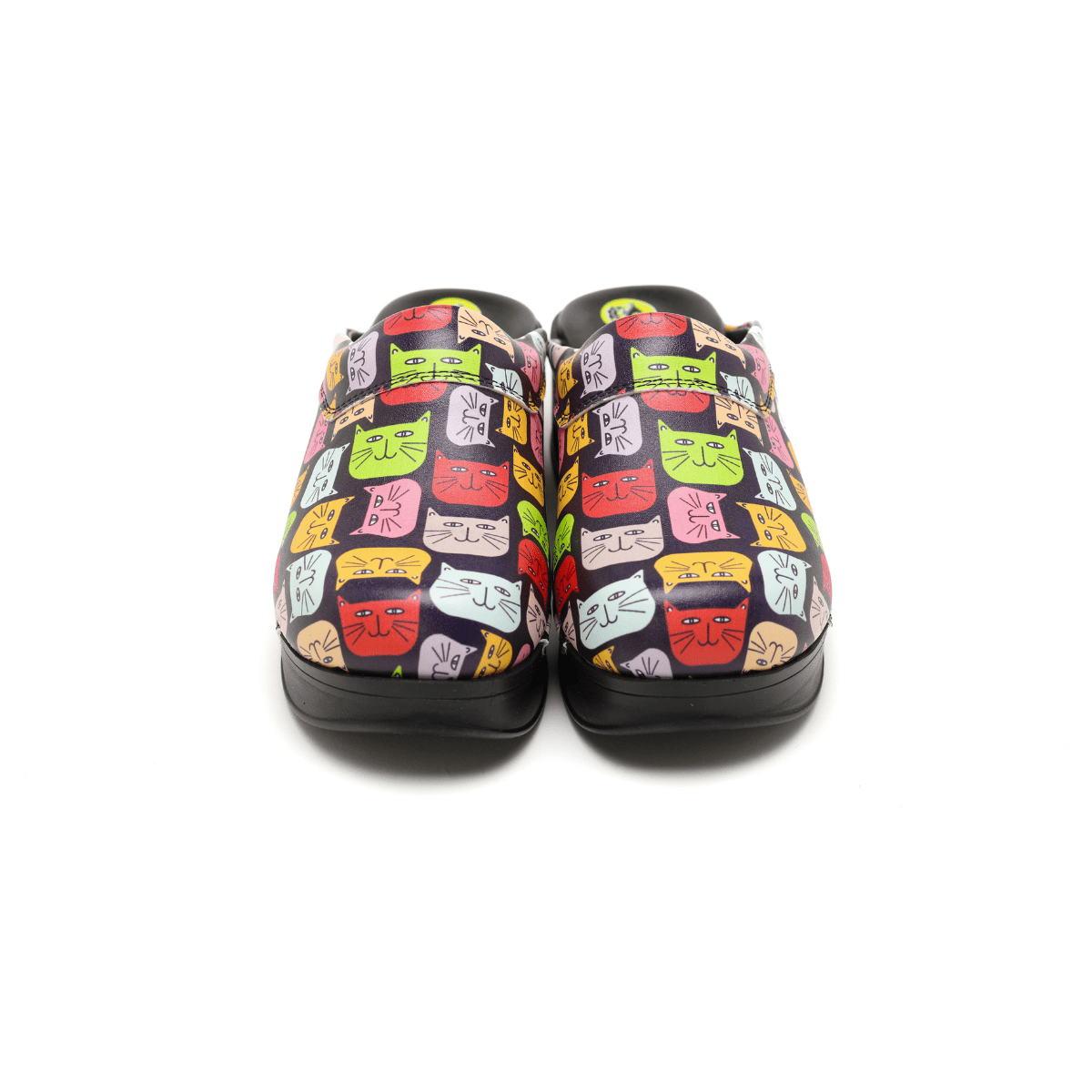 Zoccoli Sanitari in pelle Morbidelle Micio Micio - Westrose SRL - Abbigliamento da Lavoro Personalizzato