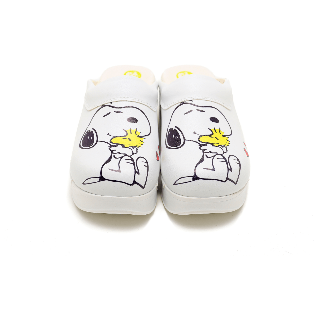 Zoccoli Sanitari in pelle Morbidelle Snoopy - Westrose SRL - Abbigliamento da Lavoro Personalizzato
