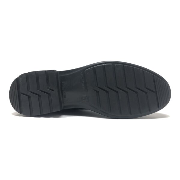 Scarpe francesine uomo in pelle - immagine 2
