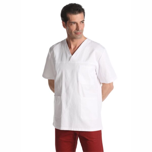 jeff-bianco-divisa-studio-medico-infermiere-oss-unisex