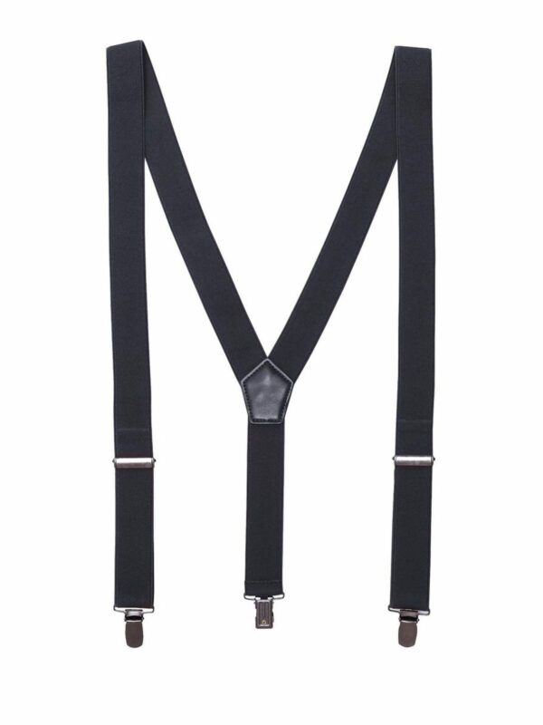 Bretelle elastiche Premier Clip On PR701 - immagine 7