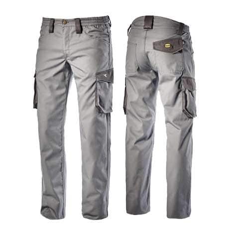 Utility Diadora Pantalone da Lavoro Staff ISO 13688:2013 per Uomo IT M