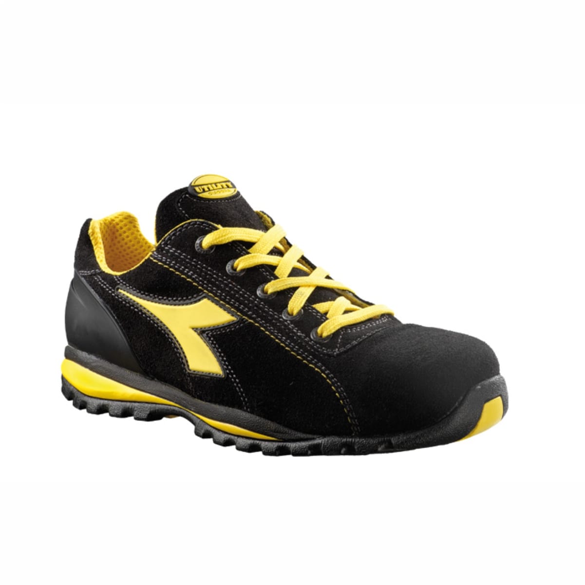 scarpe antinfortunistiche diadora nere