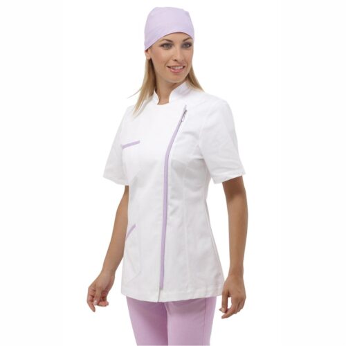 loys-bianco-lilla-casacca-medicale-assistente-alla-poltrona