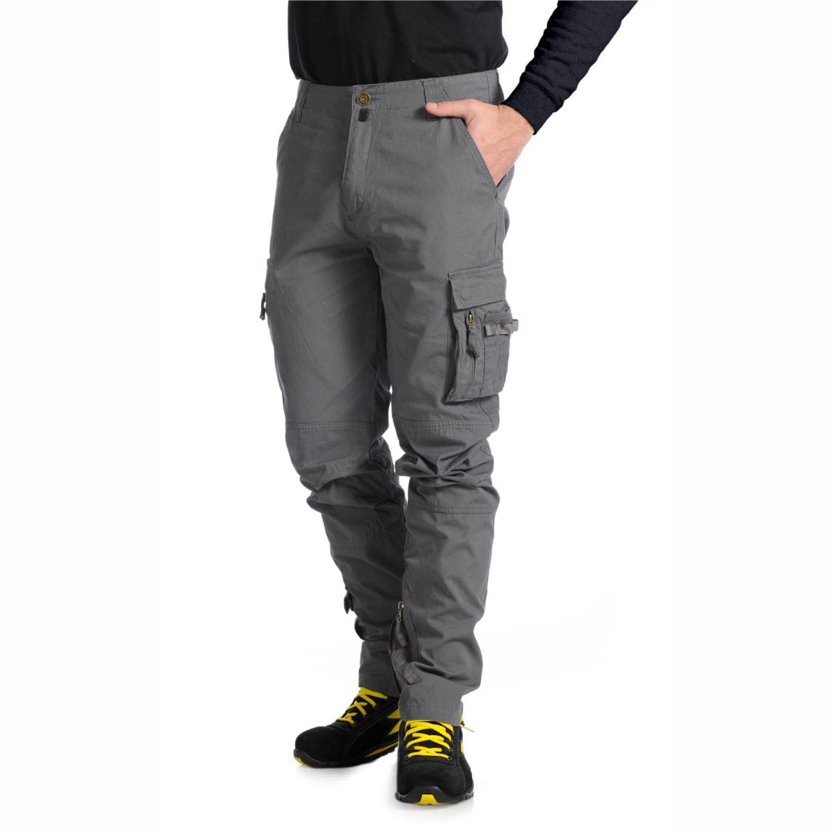 Pantaloni da lavoro i migliori marchi sul mercato West Rose