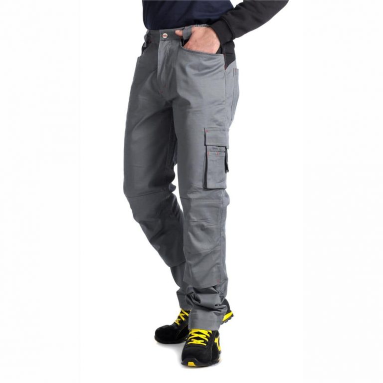 Pantaloni da lavoro Industrial Starter Stretch 8731B