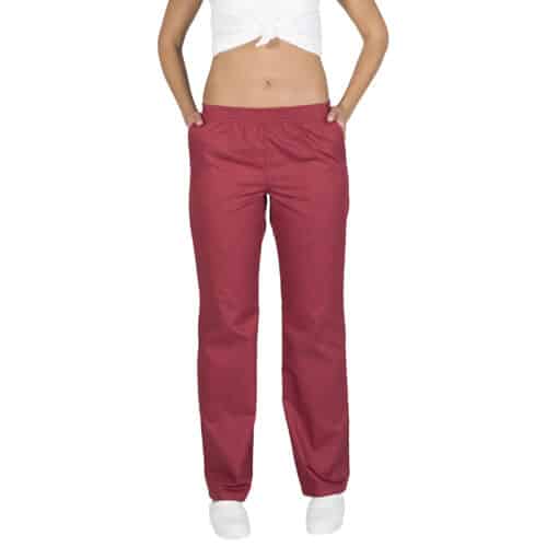 seoul-pantaloni-studio-medico-infermiere-oss-bordeaux-unisex