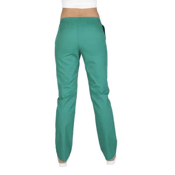 seoul-pantaloni-studio-medico-infermiere-oss-verde-chirurgico-unisex-retro