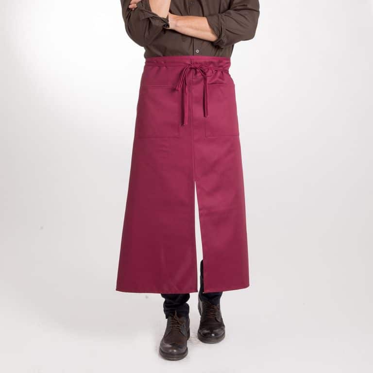 Cabernet Grembiule Unisex