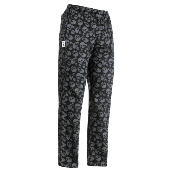 pantalone-cuoco-coulisse-skulls