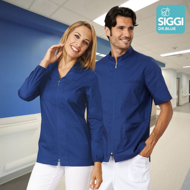 Casacca sanitaria Siggi Tracy