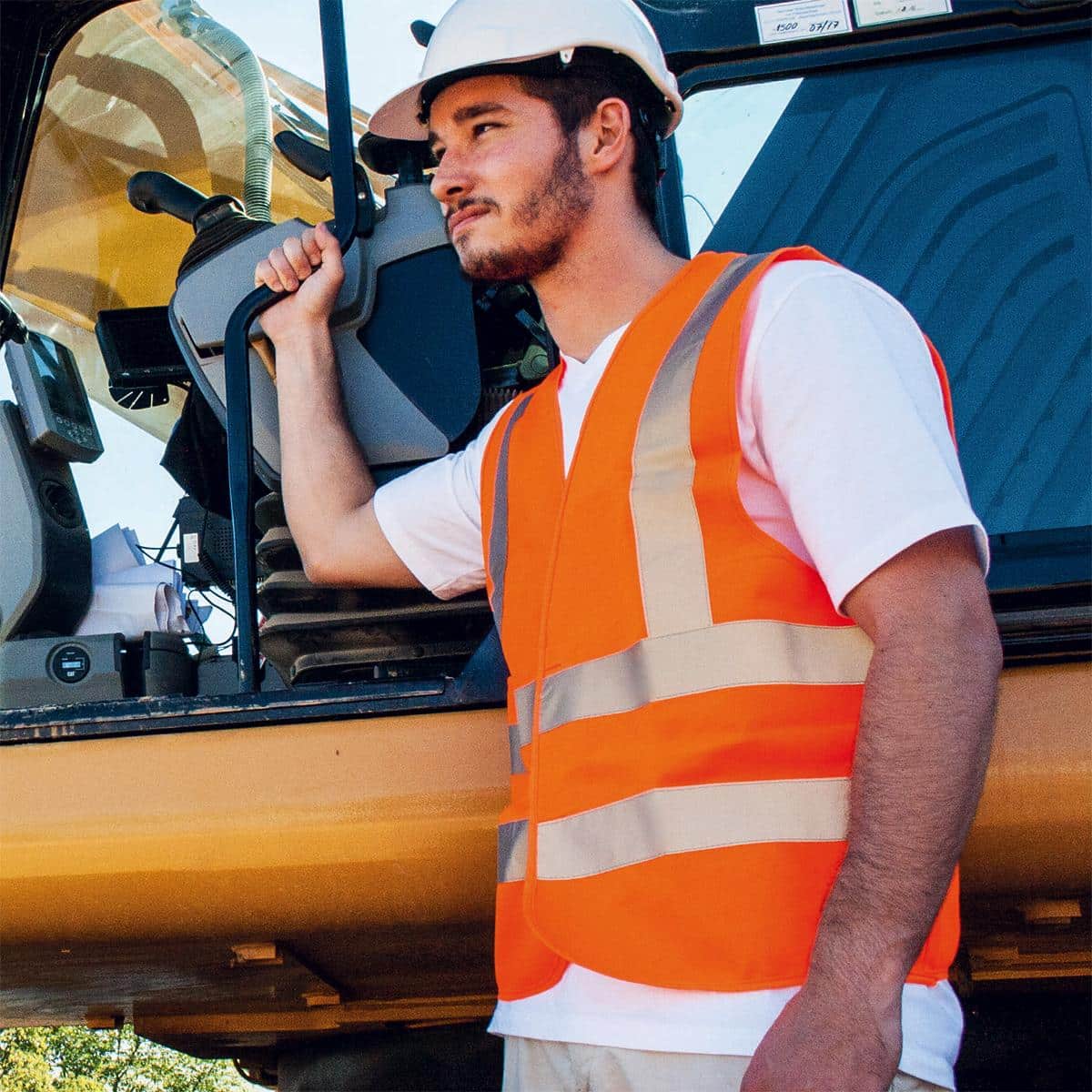 Gilet alta discount visibilità