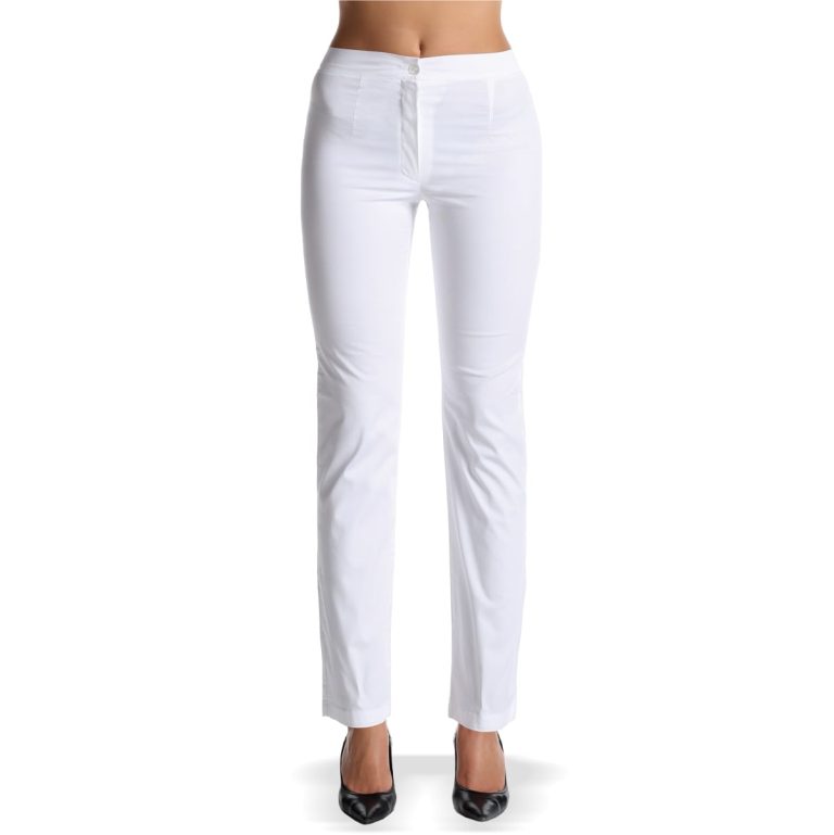 Parigi pantaloni donna elasticizzati West Rose