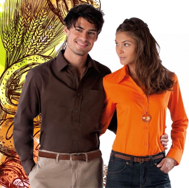 Scottish Camicia da lavoro