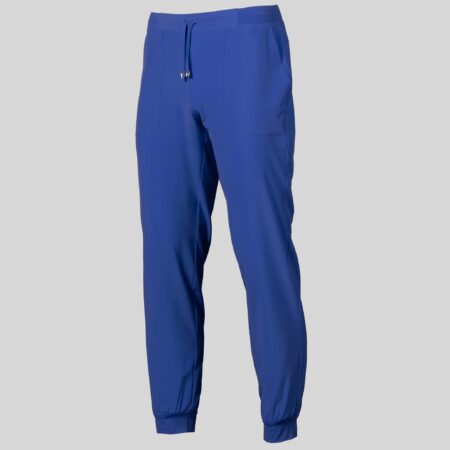 7047-pantaloni-blu-fisioterapista-elasticizzati-con-elastico
