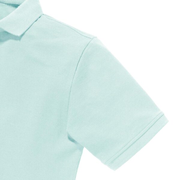 Organic Polo Uomo Russel Athletic - immagine 5