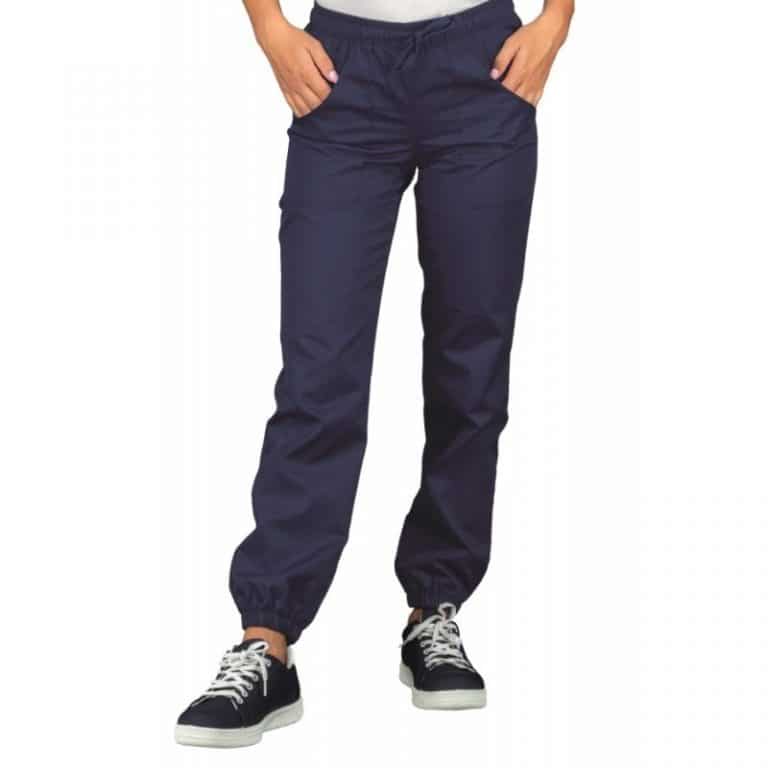 Pantaloni sanitari Isacco blu 044402F