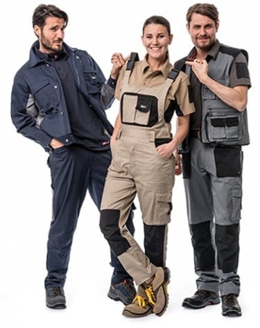 Industrial Starter abbigliamento professionale Acquista online
