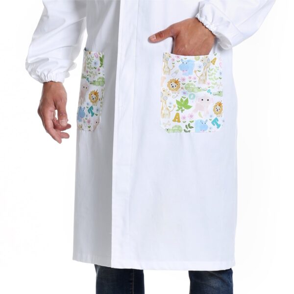 camice medico pediatrico part