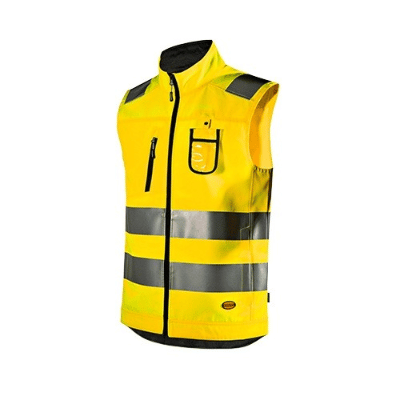 gilet da lavoro diadora
