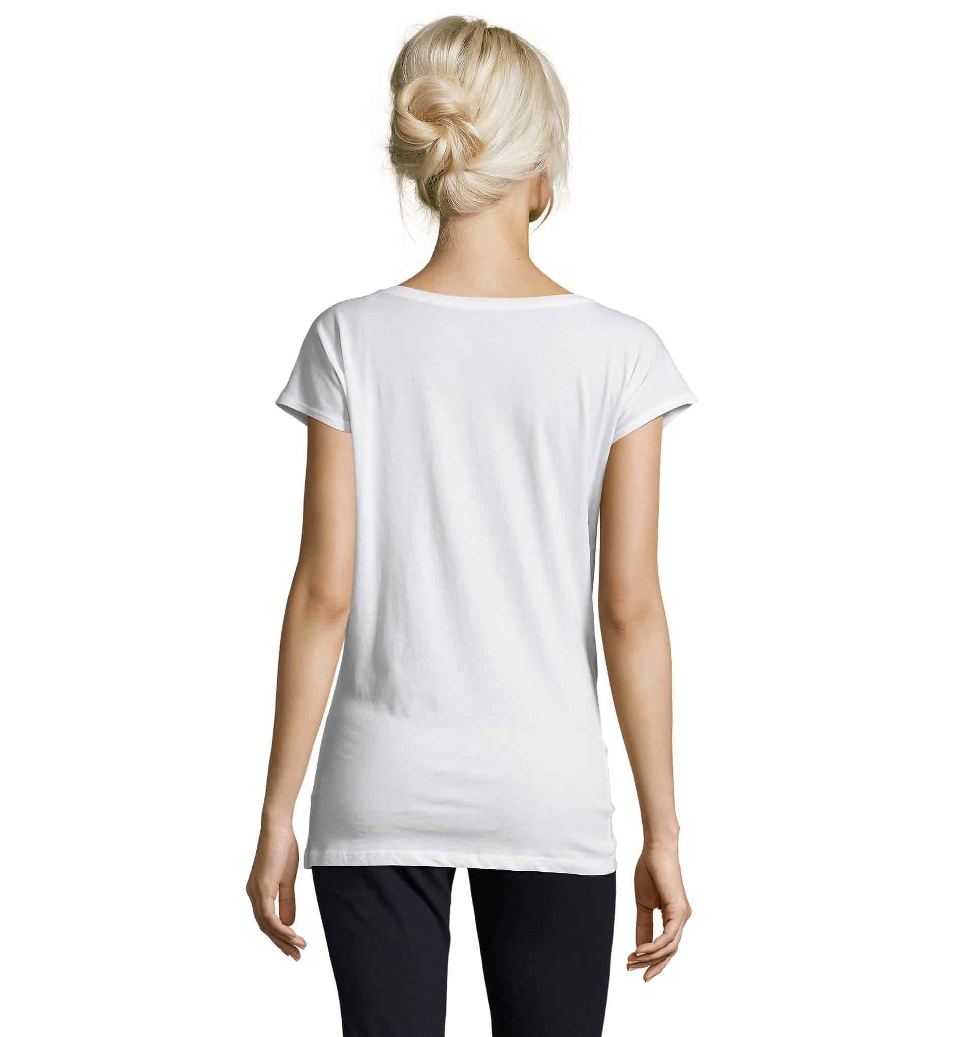 Top Gellar con ruches di Reformation in Bianco Donna Abbigliamento da T-shirt e top da Top a manica lunga 