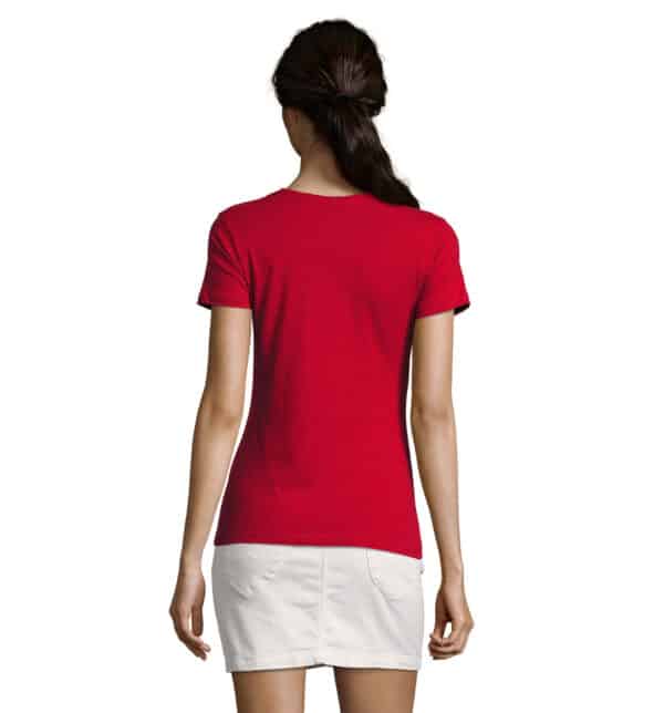 metropolitan-t-shirt-donna-rossa-estetista-nails-retro