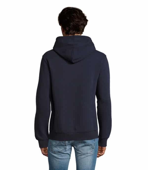 spencer-felpa-blu-navy-con-cappuccio-retro