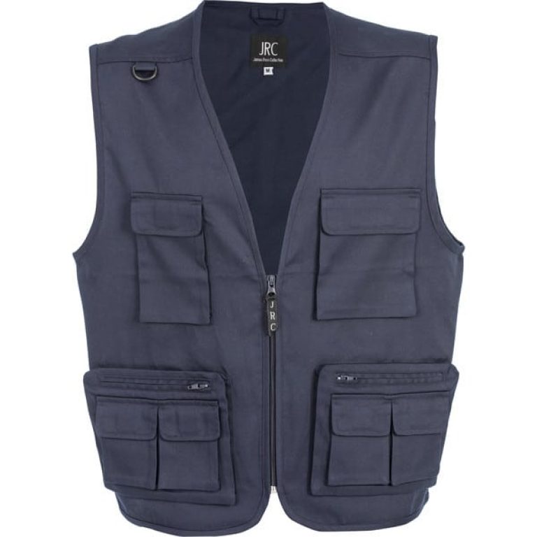 Gilet JRC Sudan