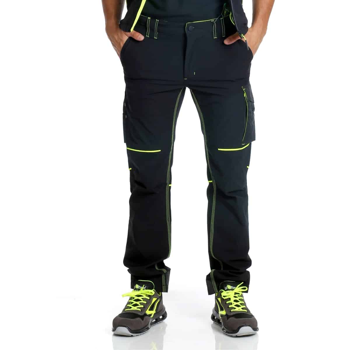 Pantaloni da lavoro i migliori marchi sul mercato West Rose