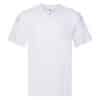 t-shirts-bianca-scollo-a-v-fruit-of-loom