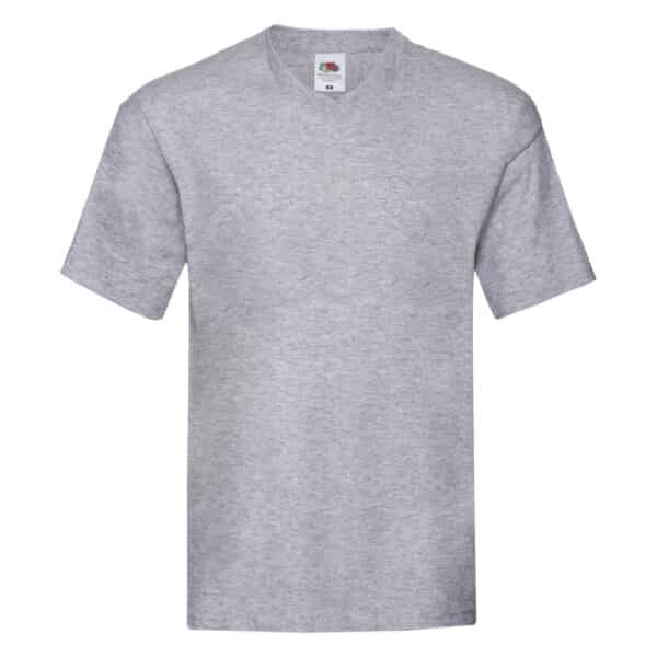 -t-shirts-grigio-scollo-a-v-fruit-of-loom