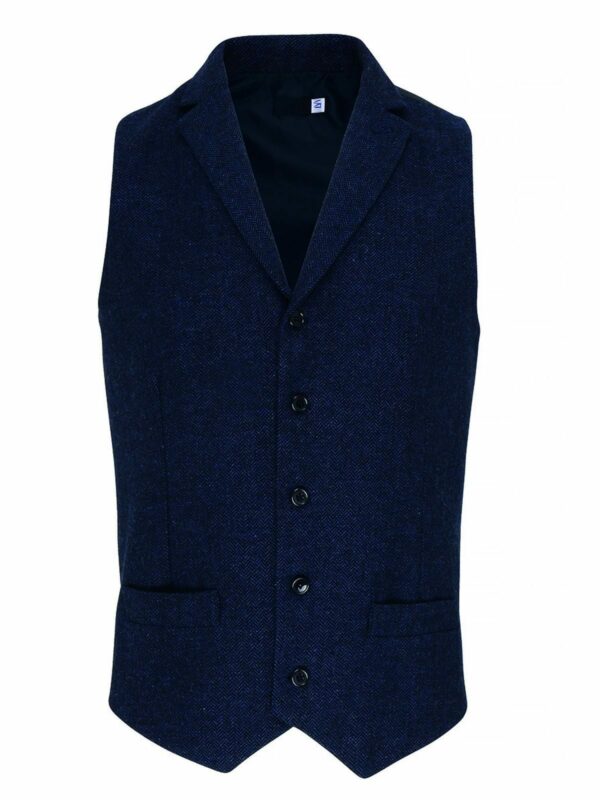 gilet-premier-herringbone-pr625