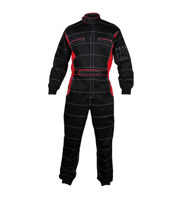 Tuta JRC Daytona - immagine 4
