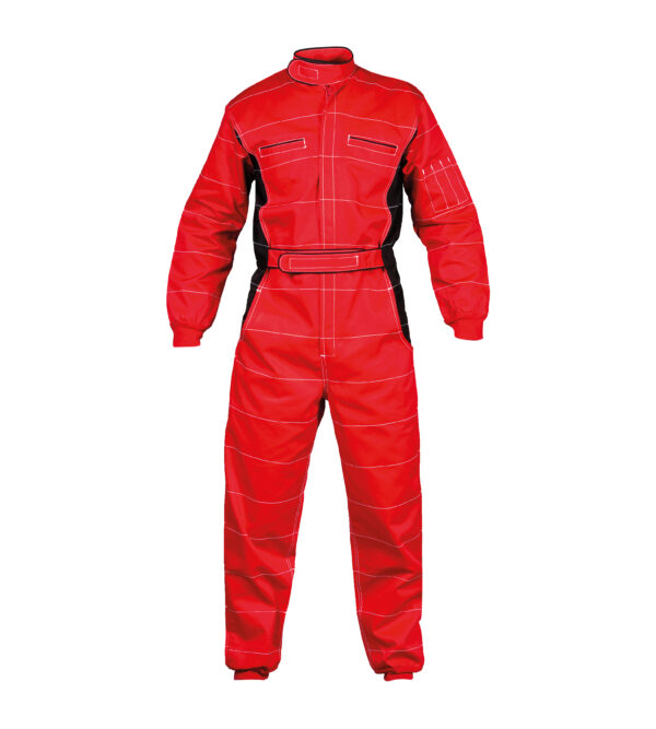 Tuta JRC Daytona - immagine 3