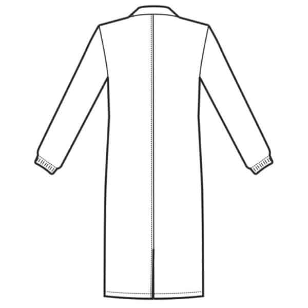 camice-bianco-polso-elastico-isacco-060000-retro