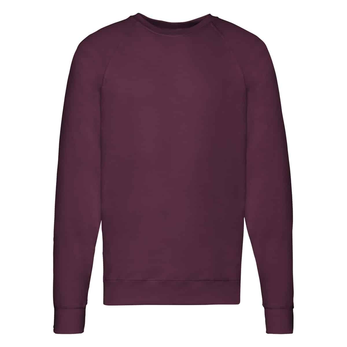 Felpe girocollo personalizzate con tuo logo West Rose moda professionale Acquista online