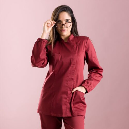 Abbigliamento medico-personalizzato-adnama-bordeaux-dentist-clothing