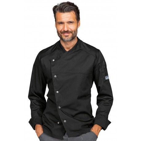 giacca-erickson-nero-65-poliestere-35-cotone-isacco-058401