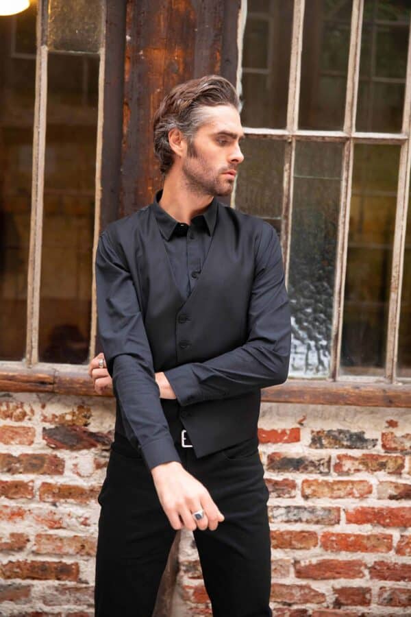 Blaise Camicia Uomo - immagine 4