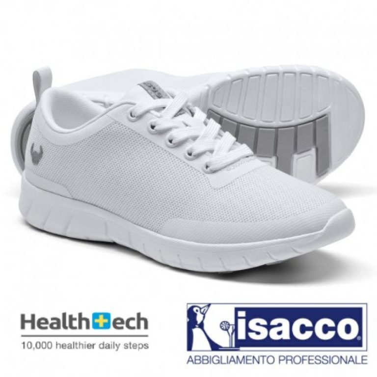 Scarpa da lavoro antiscivolo Isacco Alma SUE04