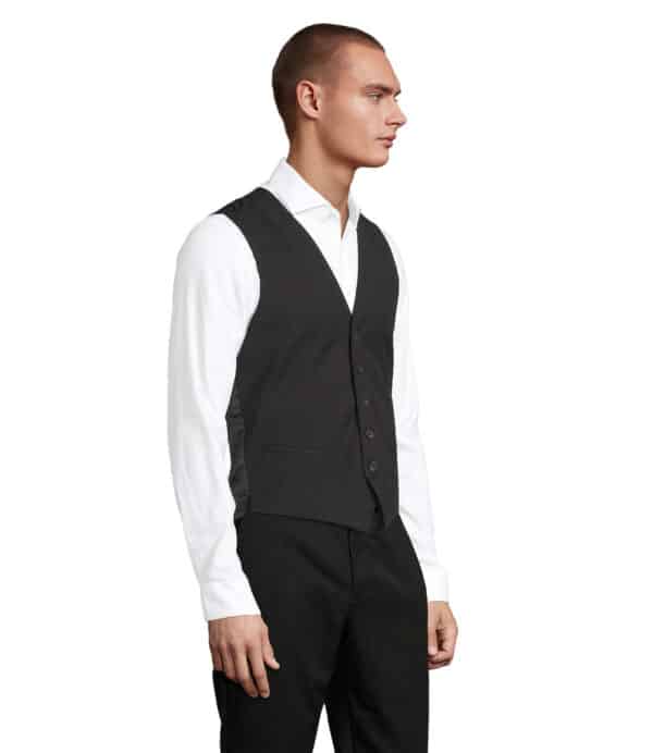 Max gilet elegante sala uomo - immagine 3