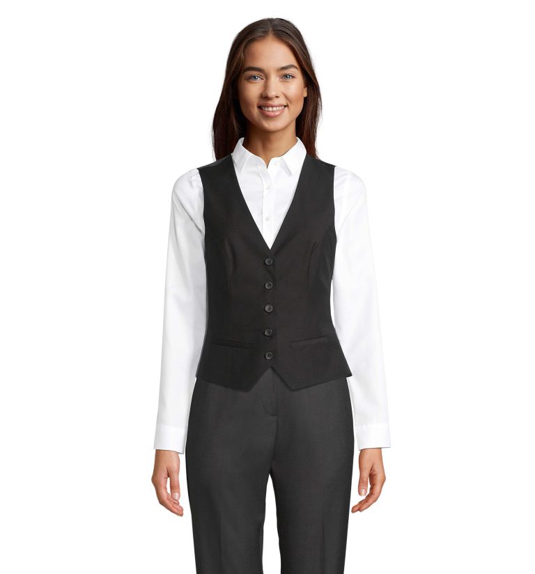 Max gilet elegante sala donna