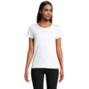 T-shirt donna cotone biologico