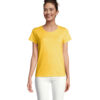 T-shirt donna cotone biologico