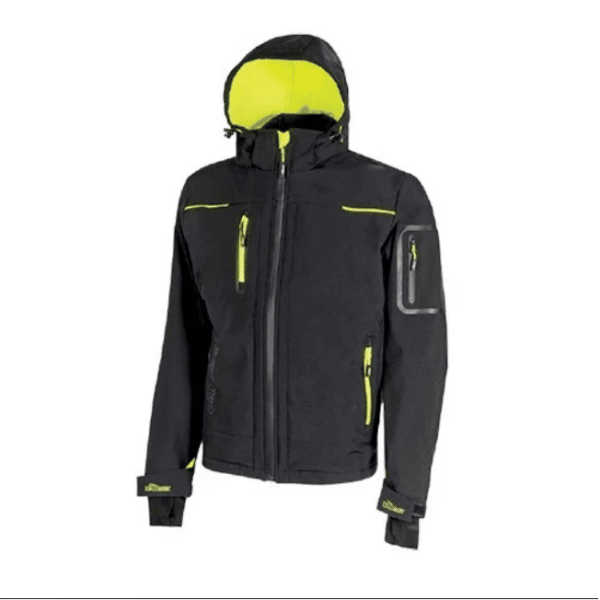 Giacca-softshell-da-lavoro-U-Power-Space-in-offerta-a-€-7590